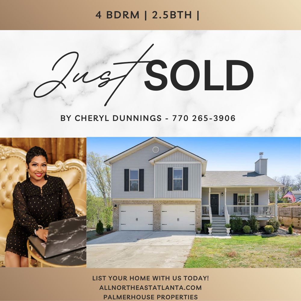 CHERYL DUNNINGS PALMER HOUSE PROPERTIES 1735 N Brown Rd