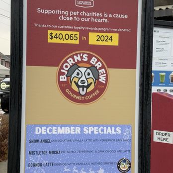 Bjorn's Brew Coffee - Coffee & Tea Near Me - Holladay, Utah Bjorn's Brew Coffee - Coffee & Tea Near Me - Holladay, Utah