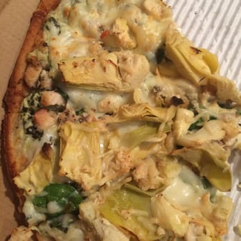 Pepz Pizzeria - Unburnt mouth watering gluten free spinach and artichoke - Pizza Near Me - Placentia, California Pepz Pizzeria - Unburnt mouth watering gluten free spinach and artichoke - Pizza Near Me - Placentia, California