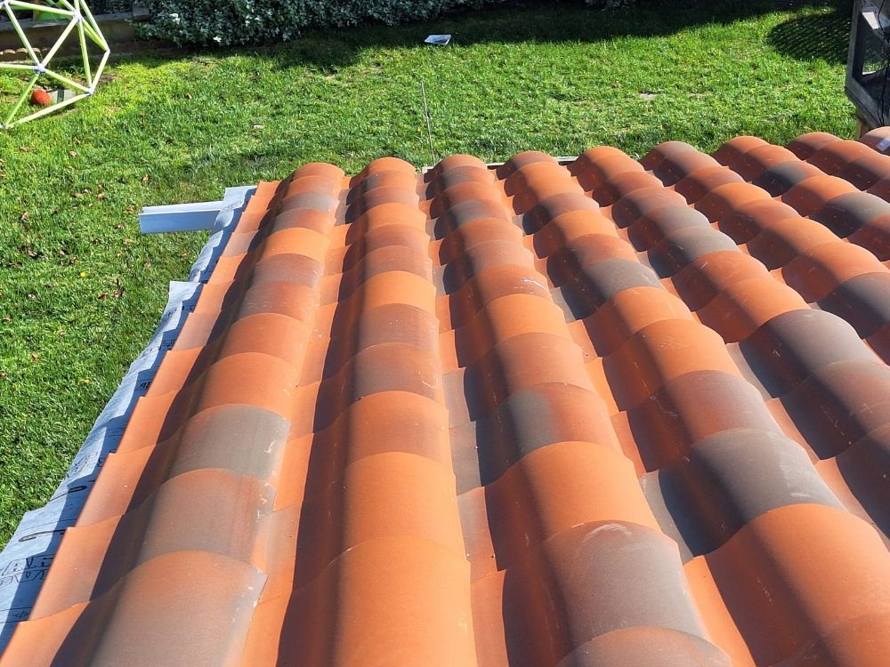 Slide of Roofing Hands Renovations