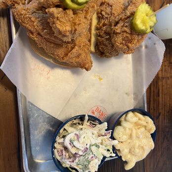 Tumble 22 - Mixed dark meat portions - Chicken Shop Near Me - Houston, Texas Tumble 22 - Mixed dark meat portions - Chicken Shop Near Me - Houston, Texas