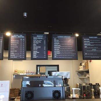 Americano Espresso Bar - Coffee & Tea Near Me - Boston, Massachusetts