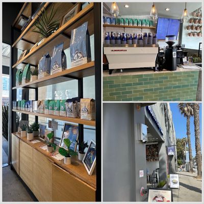 Bluestone Lane Santa Monica Coffee Shop by null