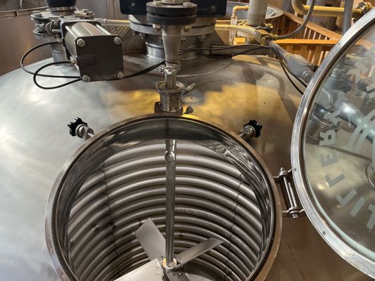 Heaven's Door Distillery by null