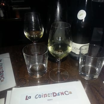 La Coïncidence - French Near Me - Paris, 75 La Coïncidence - French Near Me - Paris, 75