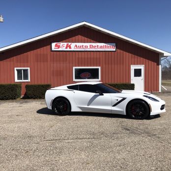S&K Auto - Auto Detailing Near Me - Marshall, Michigan S&K Auto - Auto Detailing Near Me - Marshall, Michigan