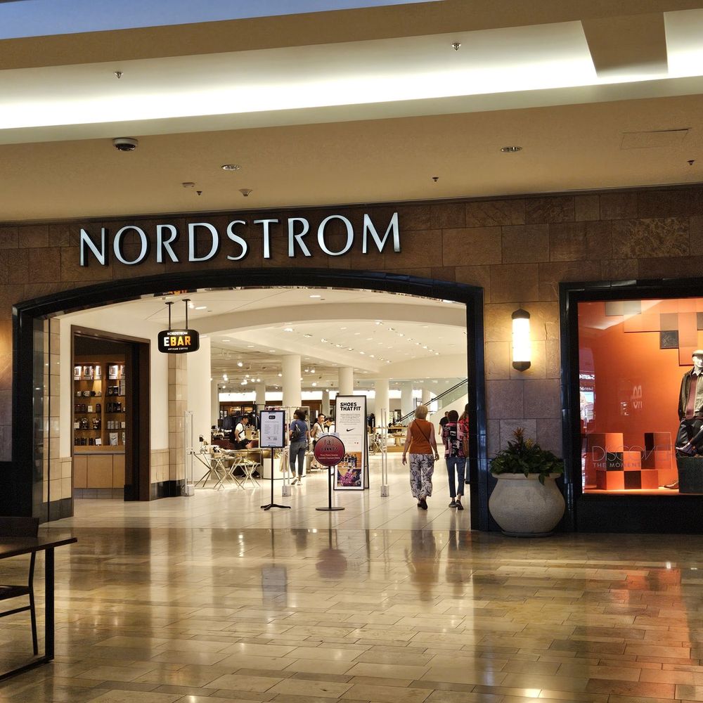 Ruscello at Nordstrom - Entrance to the store - Italian Near Me - Las Vegas, Nevada