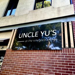 UNCLE YU’S AT THE VINEYARD - Updated February 2026 - 967 Photos & 1180 ...