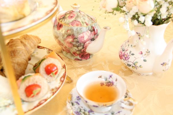 Tealicious Tea House & Catering by null