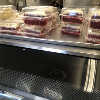 Sammy Cheezecake - Red Velvet Cake - Bakeries Near Me - East Point, Georgia