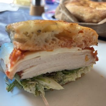 Tall Trees Cafe - Clong sandwich - Cafes Near Me - Ferndale, Michigan