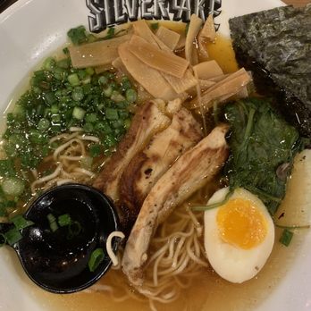 Silverlake Ramen - Chicken Shoyu - Ramen Near Me - Chino Hills, California Silverlake Ramen - Chicken Shoyu - Ramen Near Me - Chino Hills, California