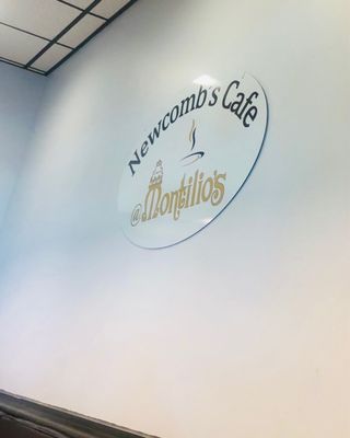 Newcomb's Cafe at Montilio's by null
