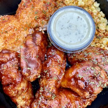 Zero Degrees - #2 Crispy Chicken Wings Combo - Bubble Tea Near Me - Aurora, Colorado