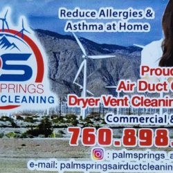 Palm Springs Air Duct Cleaning
