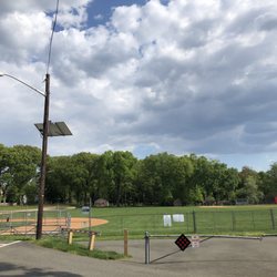 Wilde Memorial Park - Baseball field