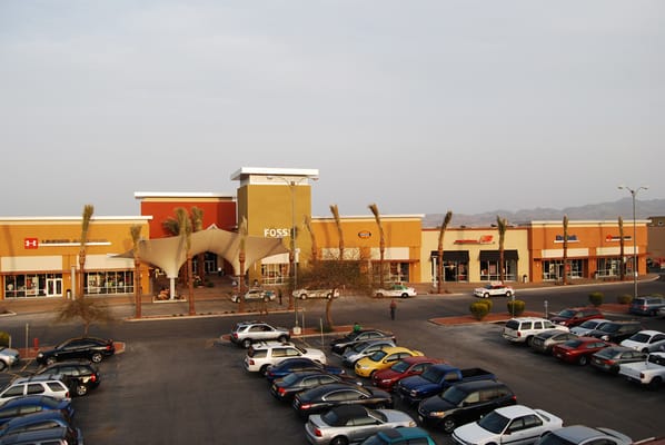 Las Vegas South Premium Outlets by null