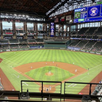 Globe Life Field - Stadiums & Arenas Near Me - Arlington, Texas