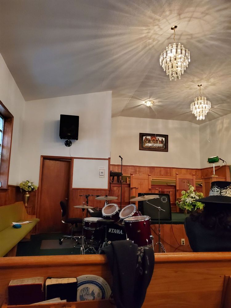 FIRST MISSIONARY BAPTIST CHURCH Updated August 2024 335 N Pickett