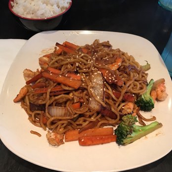 Shogun Palace - Sushi Bars Near Me - Bakersfield, California