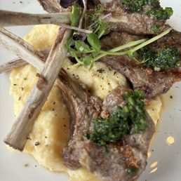Lamb Lollipops