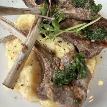 IL Pellicano - Lamb lollipops - Italian Near Me - Fairfield, Connecticut