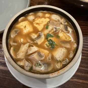 56 Thai Cafe - D1. TOM YUM - Thai Near Me - San Diego, California