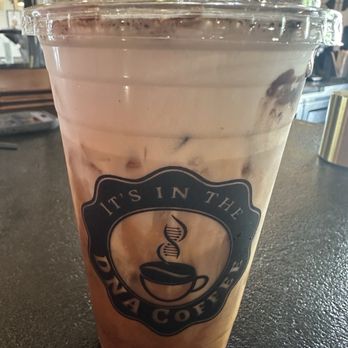 It's In The DNA Coffee - Coffee & Tea Near Me - Jacksonville, Florida