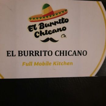 El Burrito Chicano - Food Trucks Near Me - Fort Pierce, Florida El Burrito Chicano - Food Trucks Near Me - Fort Pierce, Florida