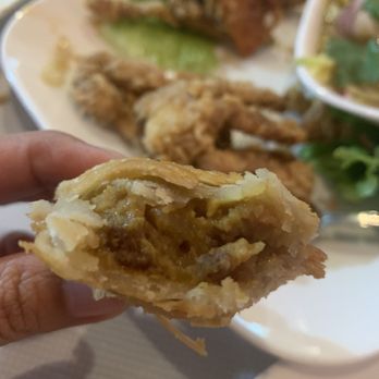 SriPraPhai Thai Restaurant - Curry puff - Thai Near Me - Woodside, New York SriPraPhai Thai Restaurant - Curry puff - Thai Near Me - Woodside, New York
