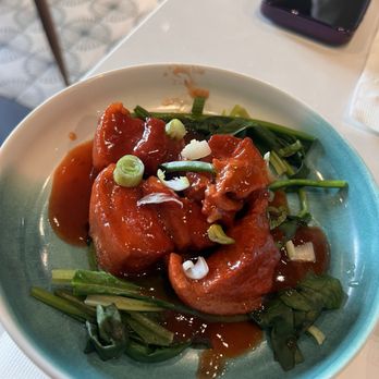 Peter Chang - Mamas Braised Pork Bellybelly - Dim Sum Near Me - Herndon, Virginia