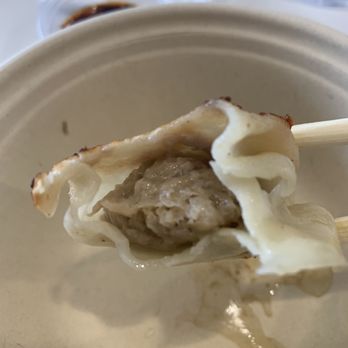 Luscious Dumplings - Pan Fried Pork -10pcs - Noodles Near Me - Monrovia, California