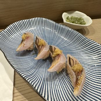 Akami Sushi - Barracuda (torched) - Sushi Bars Near Me - Arcadia, California