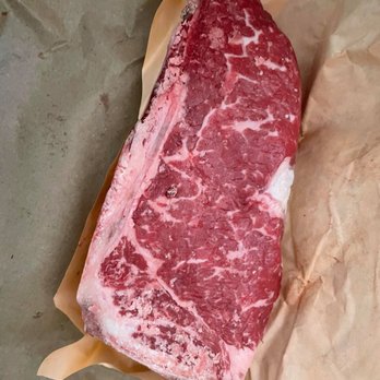 La Bête - Kansas AAA - Steakhouses Near Me - Quebec City, Quebec