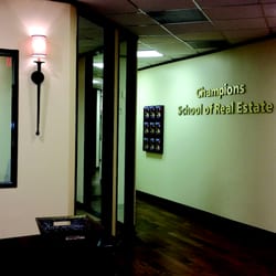 Champions School of Real Estate - Houston Galleria Campus