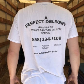 A Perfect Delivery - Gametime - Movers Near Me A Perfect Delivery - Gametime - Movers Near Me