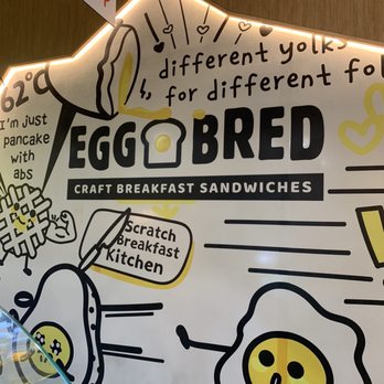 Eggbred - Decor - Breakfast & Brunch Near Me - La Habra, California