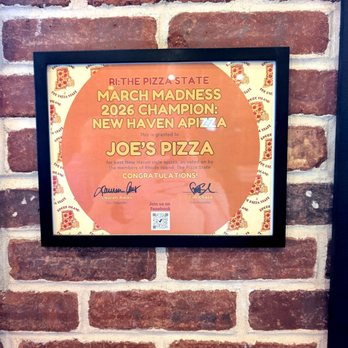 Joe’s Pizza - Pizza Near Me - Warwick, Rhode Island Joe’s Pizza - Pizza Near Me - Warwick, Rhode Island