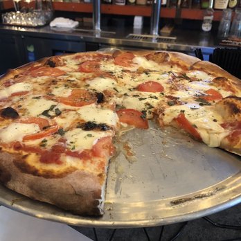 Atomic Lounge & Pizza Kitchen - QT 3.14 Pizza - Pizza Near Me - Lubbock, Texas