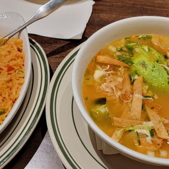 Micheladas Mex Grill - Chicken Tortilla Soup and Mexican Rice - Mexican Near Me - Northridge, California Micheladas Mex Grill - Chicken Tortilla Soup and Mexican Rice - Mexican Near Me - Northridge, California