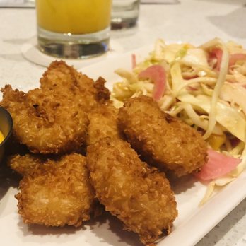 Earls Kitchen + Bar - Coconut shrimp - Canadian (New) Near Me - Edmonton, Alberta Earls Kitchen + Bar - Coconut shrimp - Canadian (New) Near Me - Edmonton, Alberta