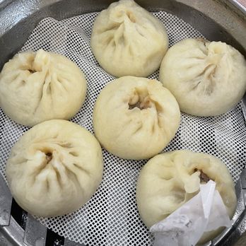 Noodles & Dumplings Time - Pork and Scallion Bao - Chinese Near Me - Allen, Texas