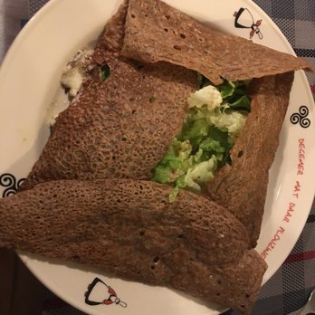 La Plouzinette - Creperies Near Me - Strasbourg, 67