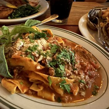 Tavola - Ribbon pasta - Italian Near Me - New York, New York