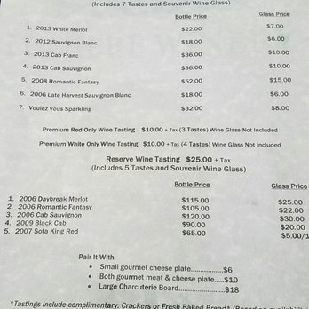 Lumiere Winery - Wine menu - Wineries Near Me - Temecula, California Lumiere Winery - Wine menu - Wineries Near Me - Temecula, California