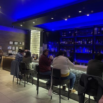 Sumo - The bar area - Sushi Bars Near Me - Longmont, Colorado