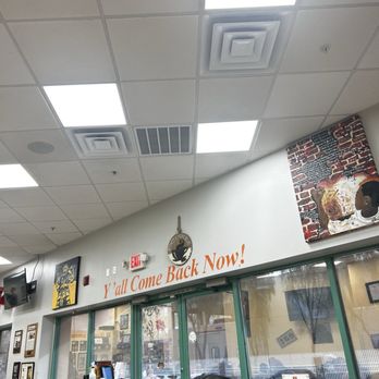 Gritz Cafe - And believe me I will go back - Soul Food Near Me - Las Vegas, Nevada