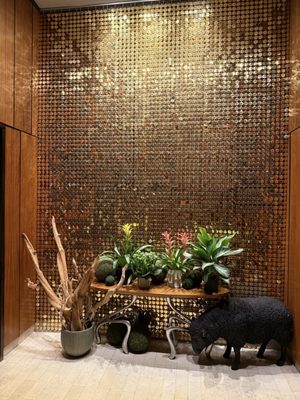 Renaissance New York Times Square Hotel by null