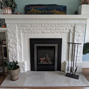 Fireplace Techs - New direct vent insert - Fireplace Services Near Me - Concord, California