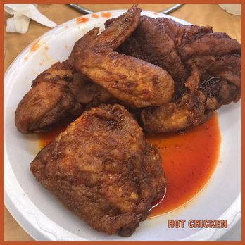 Uncle Lous Fried Chicken - The star Fried "Hot Chicken"; delicious - Chicken Wings Near Me - Memphis, Tennessee Uncle Lous Fried Chicken - The star Fried "Hot Chicken"; delicious - Chicken Wings Near Me - Memphis, Tennessee